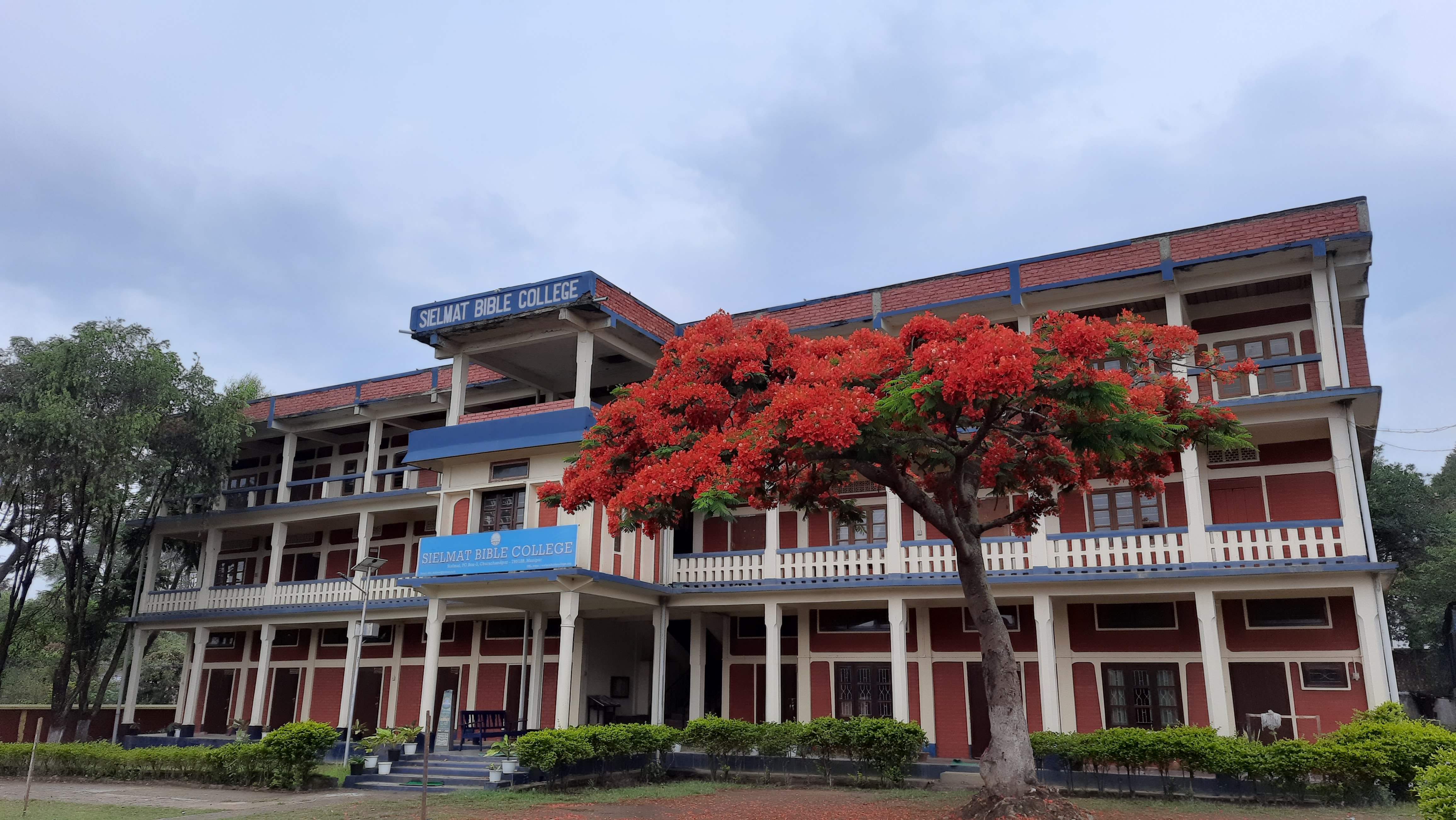 Welcome to <br>Sielmat Bible College