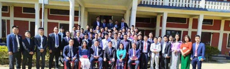 Sielmat Bible College Observes India’s 79th Independence Day