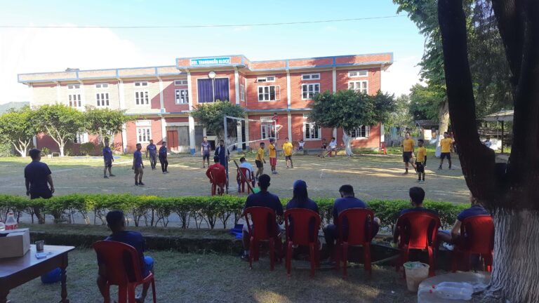 Sielmat Bible College Annual Sports Day 2025