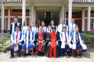 41st Graduation Service