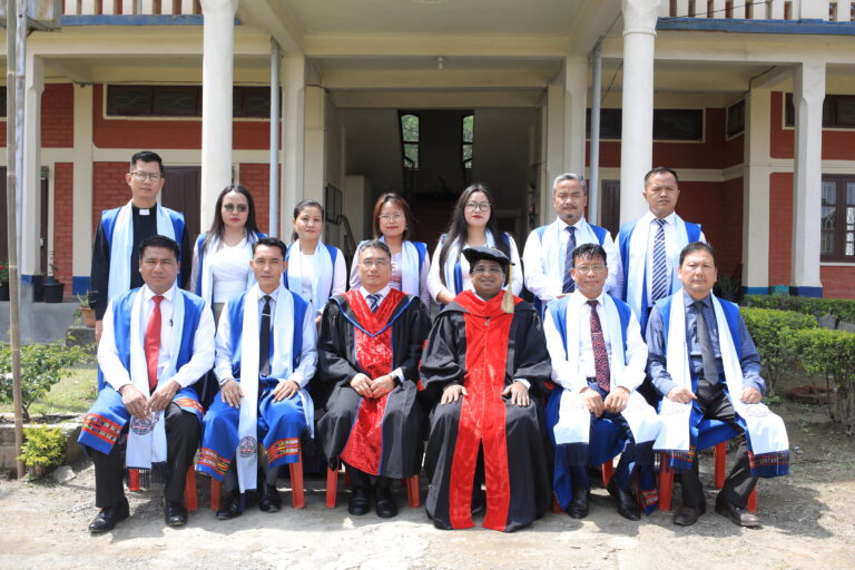 41st Graduation Service