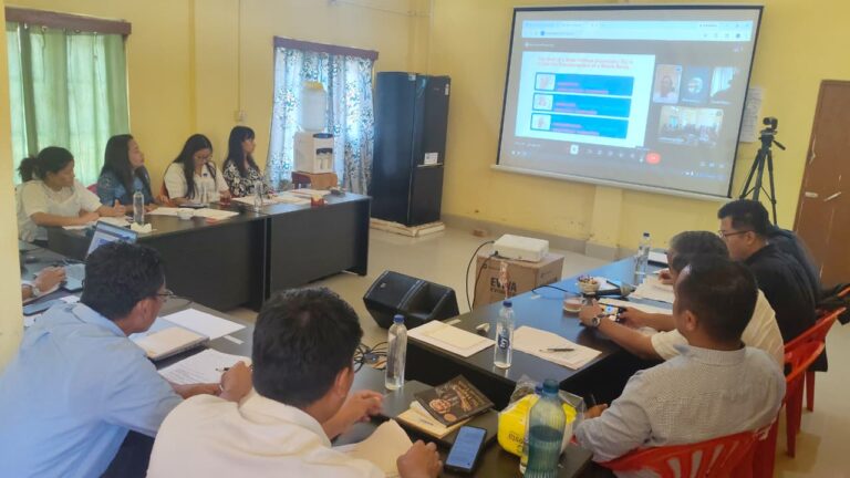 When Plans Change, Purpose Doesn’t: Curriculum Revision Workshop