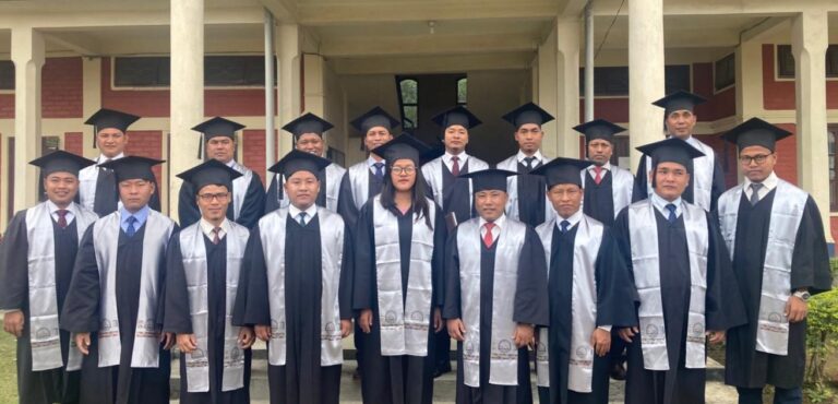 41st Graduation Service