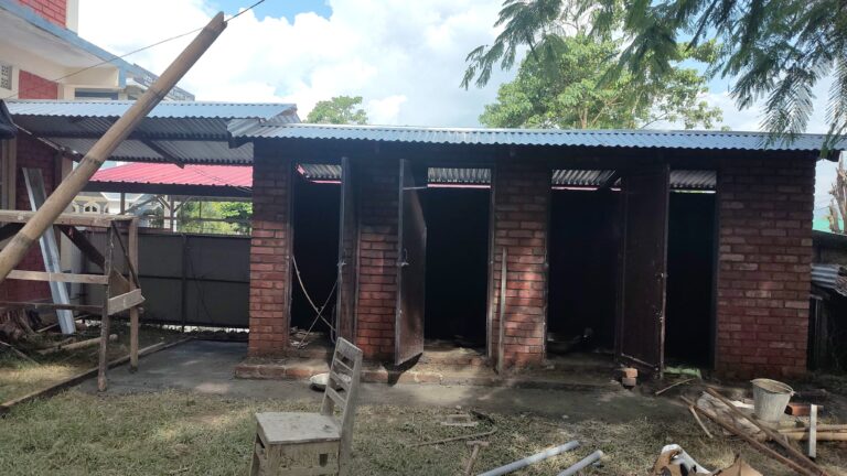 Bathroom and public urinal