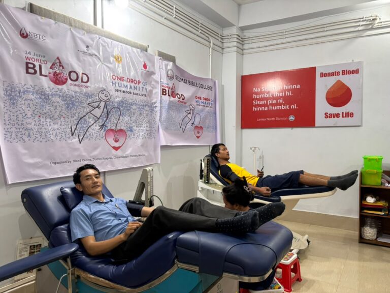 Voluntary Blood Donation